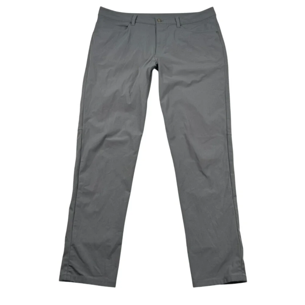 Lululemon Pants Mens 35x32 ABC Commission Technical Performance Golf LM5ADAS